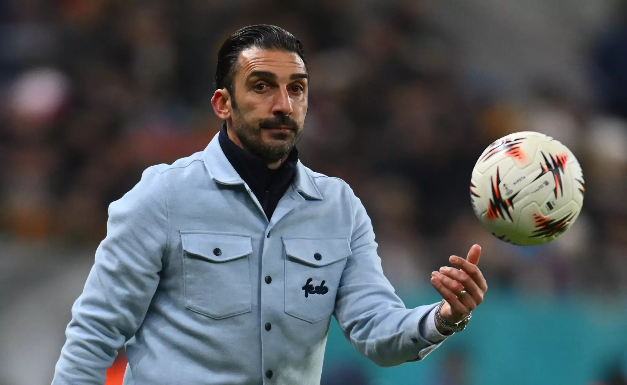 Elias Charalambous a primit vestea cea mare, la fix o lună după plecarea de la FCSB: direct în Big 4!